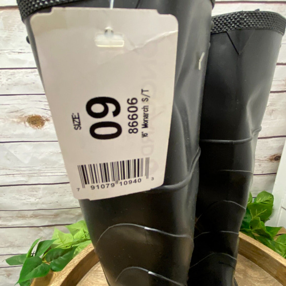 Onguard Monarch 16" Steel Toe ASTM F 2413-11 PVC Work Boots Size Men 9 Women 11 - Picture 11 of 12